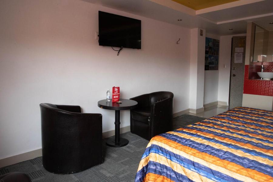 Rossel Plaza Hotel Mexiko-Stadt