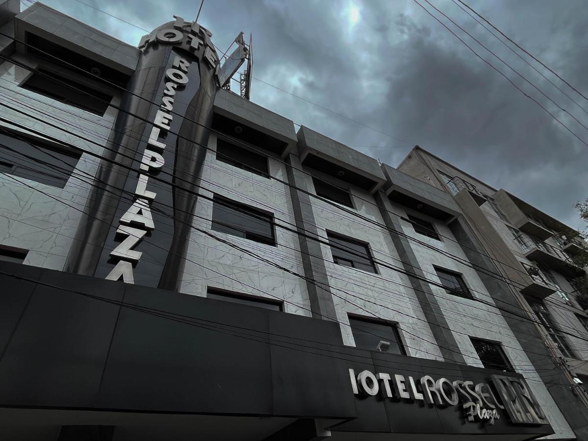 Rossel Plaza * Mexiko-Stadt