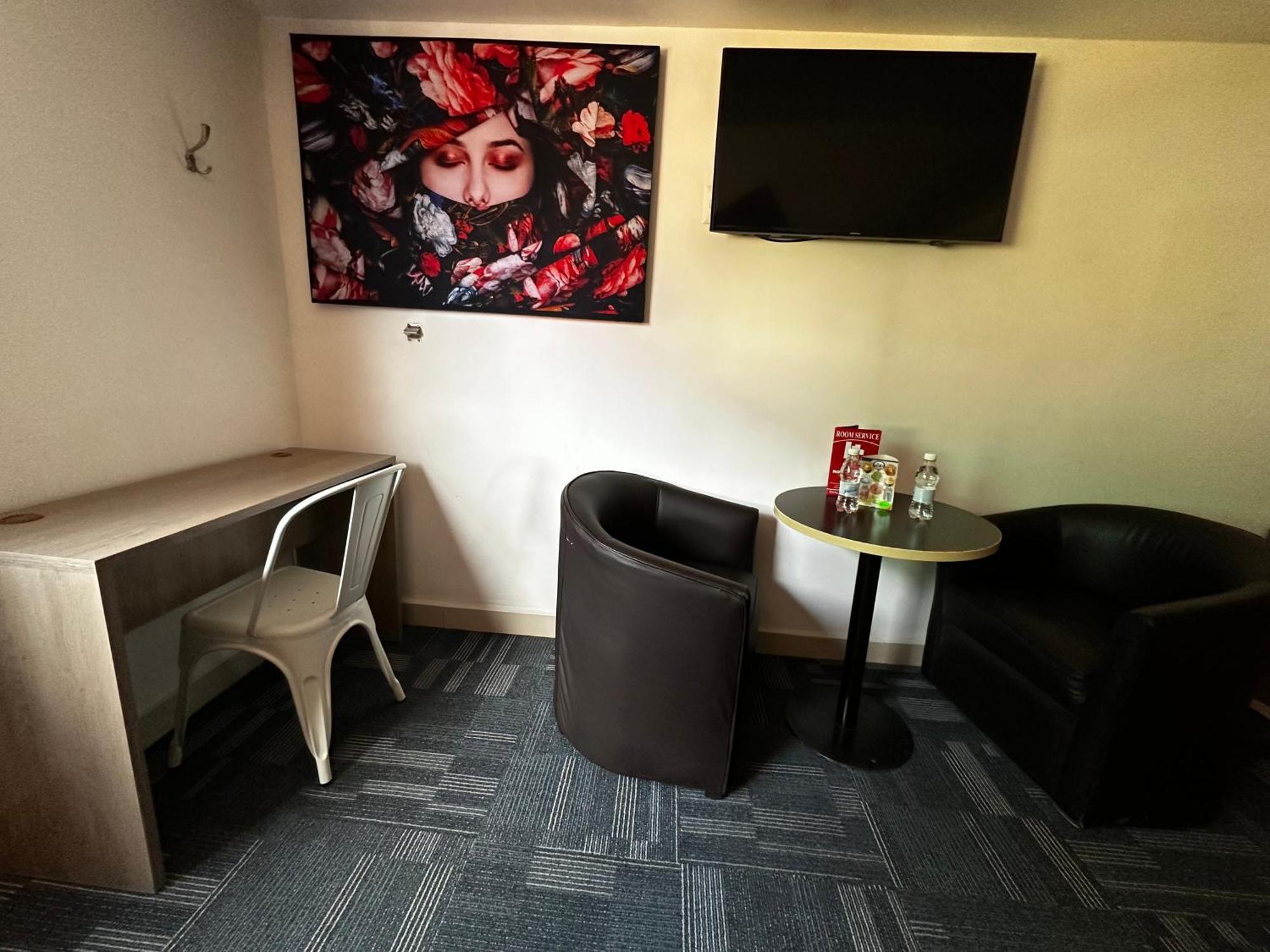 Rossel Plaza Hotel Mexiko-Stadt